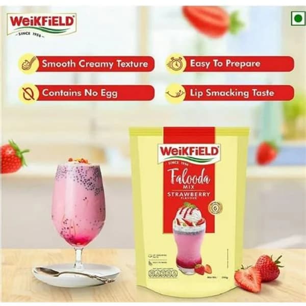 WEIKFIELD WEIKFIELD FALOODA MIX STRA. 200GM product image