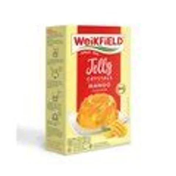 WEIKFIELD WEIKFIELD JELLY MIX MANGO90GM product image