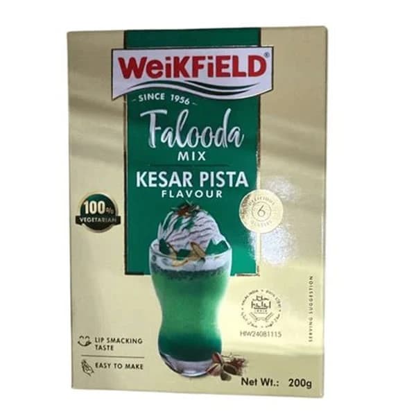 WEILFIELD WEILFIELD F.M KESAR PISTA 200GM product image