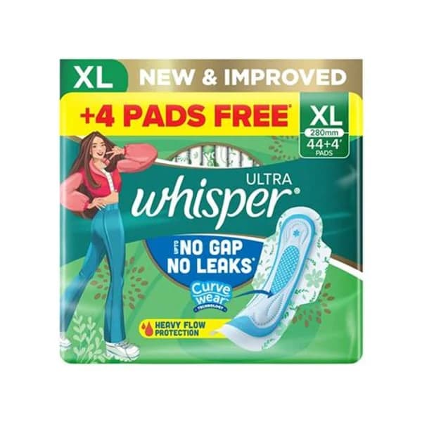 WHISPER WHISPER ULTRA XL 8PDS product image