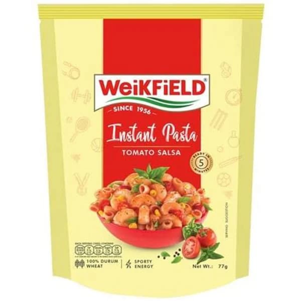 WIEKFIELD WIEKFIELD INSTANT PASTATOMATO SALSA 77GM product image