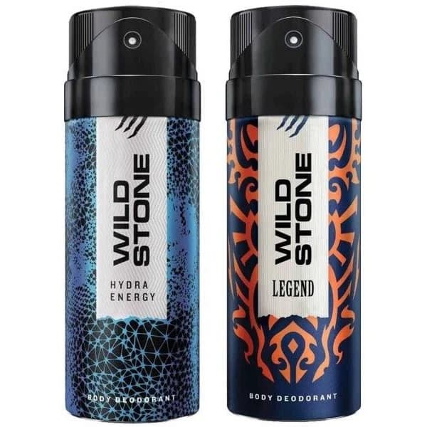 WILD STONE WILD STONE HYDRA ENERGY BD 150ML product image