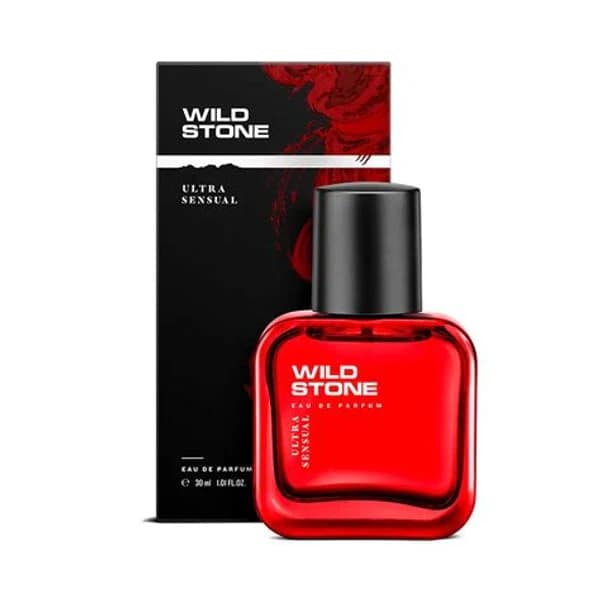 WILD STONE WILD STONE ULTRA SENSUAL PARFUM 30ML product image