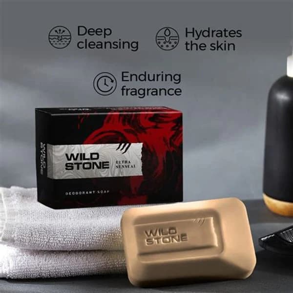 WILDSTONE WILDSTONE ULTRASENSUAL 75GM product image
