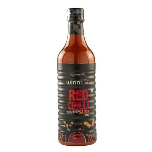 WINN WINN RED CHILLI SAUCE 700GM product image