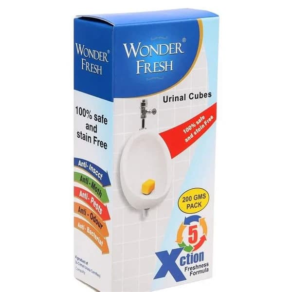 WONDER WONDER FRESH SANI CUBES 200GM product image