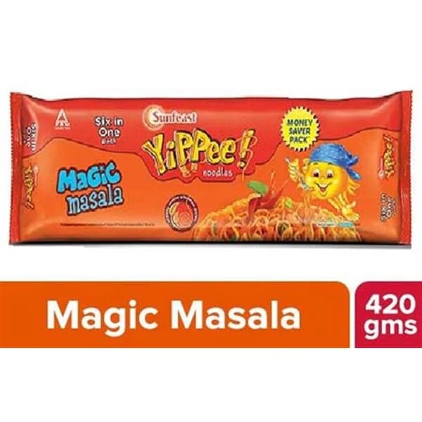 YIPPE YIPPE MAGIC MASALA 420GM product image