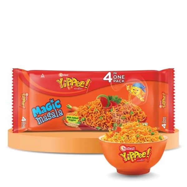 YIPPE YIPPE MAGIC MASALA product image