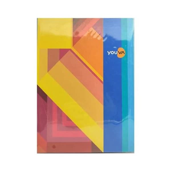 YOUVA YOUVA CASE BOUND NOTEBOOK 110MRP product image