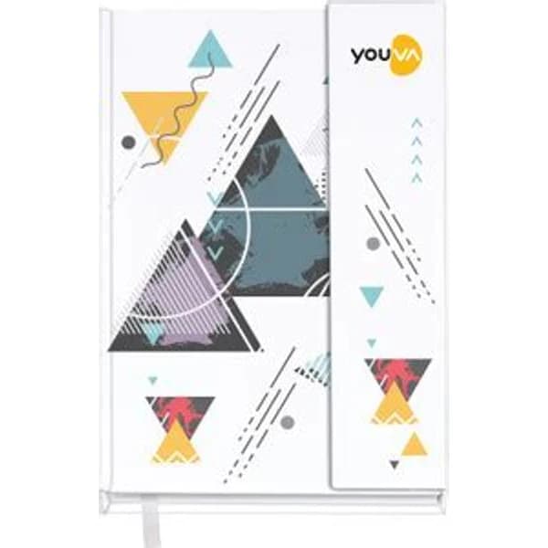 YOUVA YOUVA CBNB MAGNETIC SINGLE LINE A5 SIZE product image