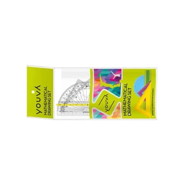 YOUVA YOUVA MATHEMATICAL DRAWING SET product image