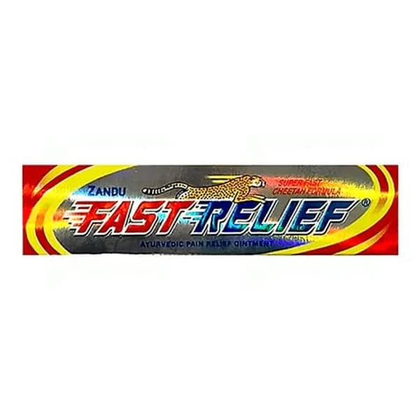 ZANDU ZANDU FAST RELIEF 23 ML product image