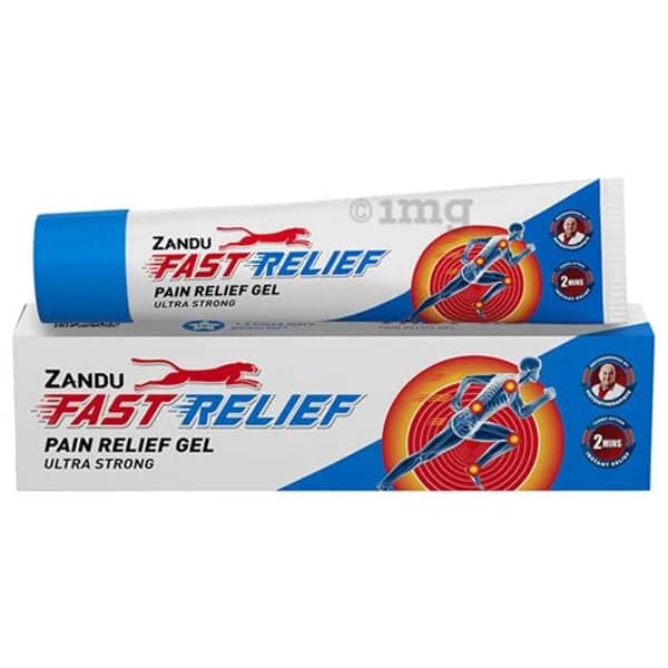 ZANDU ZANDU FAST RELIEF product image