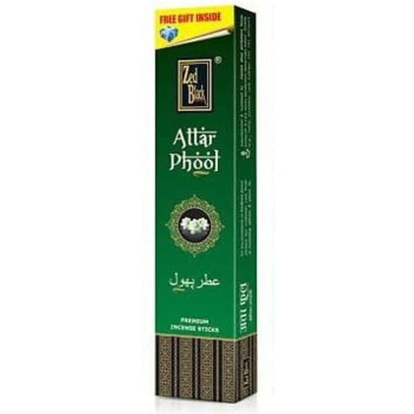 ZED BLACK ZED BLACK ATTAR PHOOL PREMIUM STICKS product image