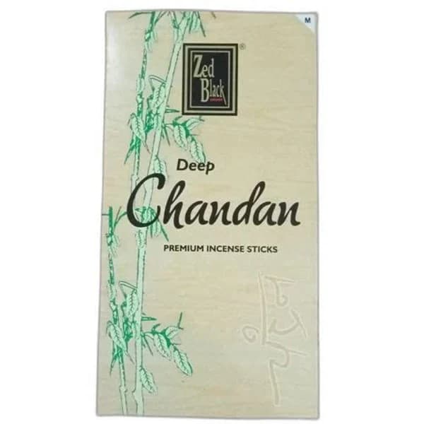 ZED BLACK ZED BLACK CHANDAN PREMIUM INCENCE STICK product image