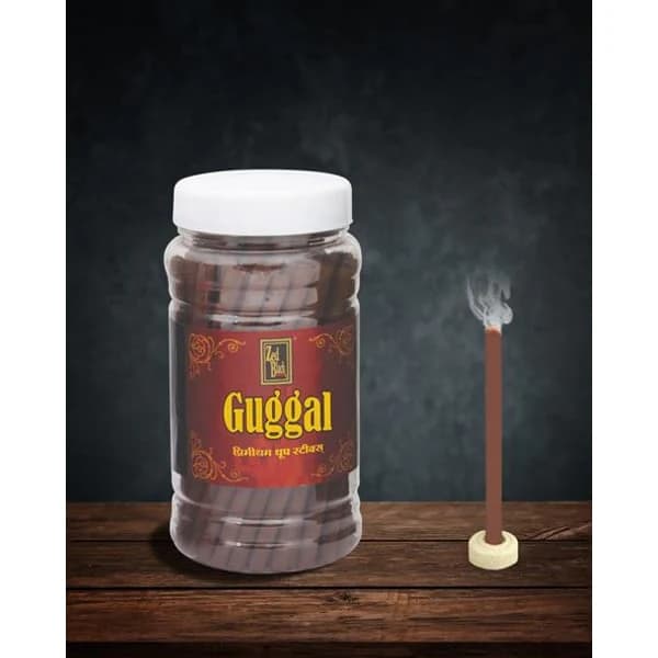 ZED BLACK ZED BLACK GUGGAL PREMIUM INCENSE STICK product image