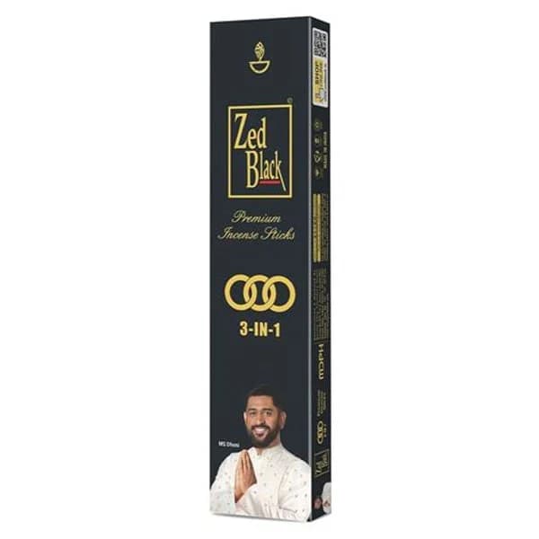 ZED BLACK ZED BLACK LA RIVA AGARBATTI product image