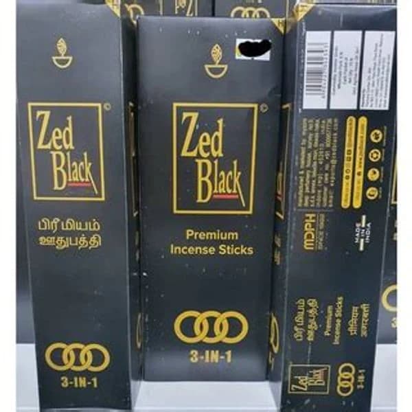 ZED BLACK ZED BLACK PRIMIUM STICKS 3IN1 product image