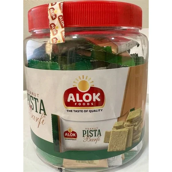 ALOK ALOK PEANUT CRUSH 125GM product image