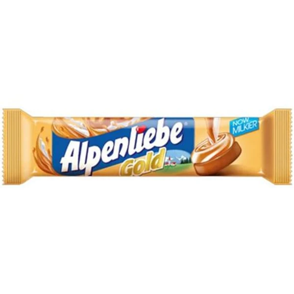 ALPENLIEBECARAMEL ALPENLIEBECARAMEL STICK product image