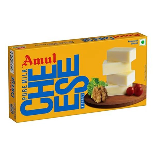 AMUL AMUL CHEESE EASY OPEN CHIPLET 200GM product image