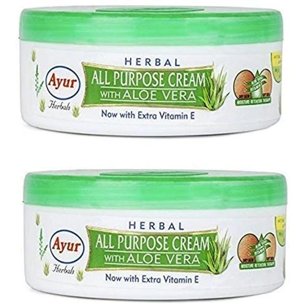 AYUR AYUR ALL PURPOSE CREAM WITH ALOEVERA 500ML product image