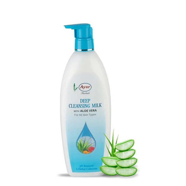 AYUR AYUR DEEP CLEANSING MILK product image