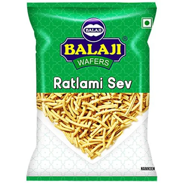 BALAJI BALAJI RATLAMI SEV 55GM product image