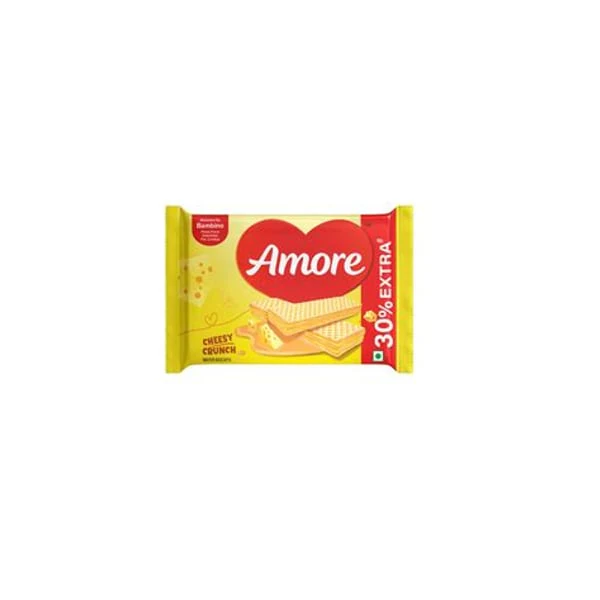 BAMBINO BAMBINO WAFERS CHEESEY product image