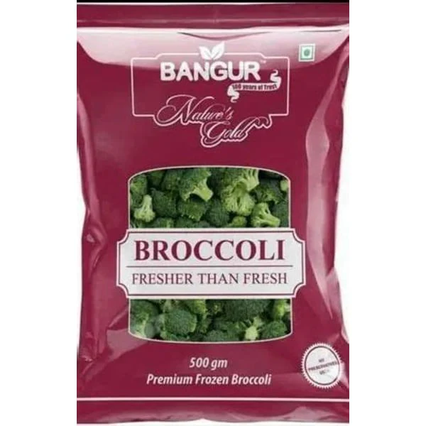 BANGUR BANGUR GREEN PEACE 500GM product image