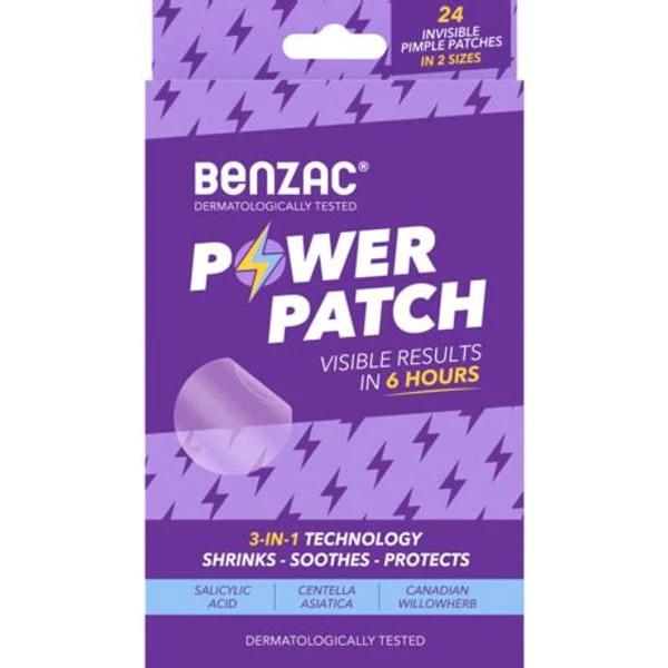 BENZAC BENZAC POWER PATCH 12PCS product image