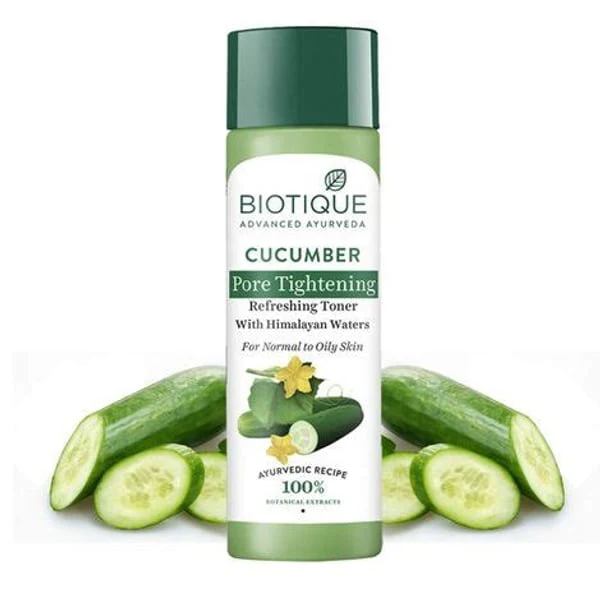 BIOTIQUE BIOTIQUE CUCUMBER PORE TIGHTENING TONER product image