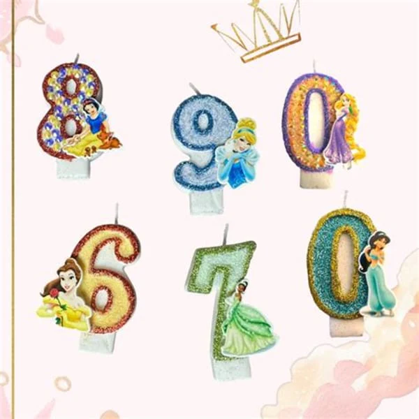 BIRTHDAY BIRTHDAY CANDLE SMALL SINGLE product image