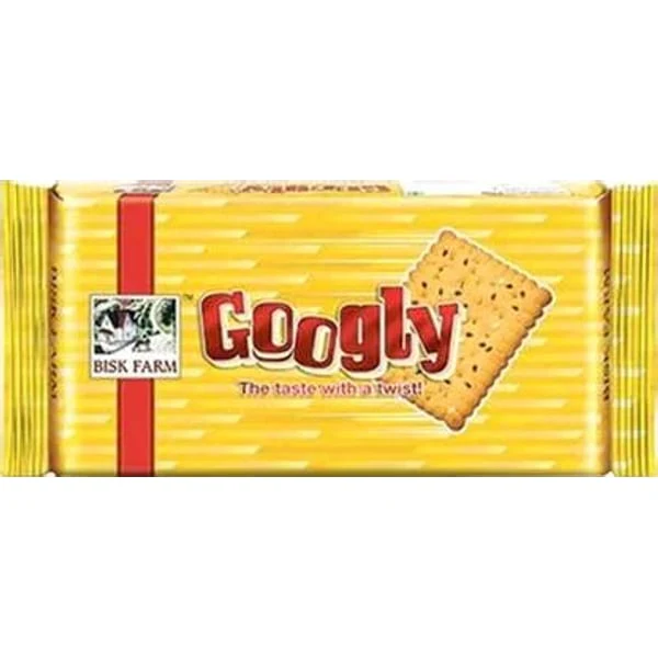 BISK FARM BISK FARM GOOGLY 200GM product image