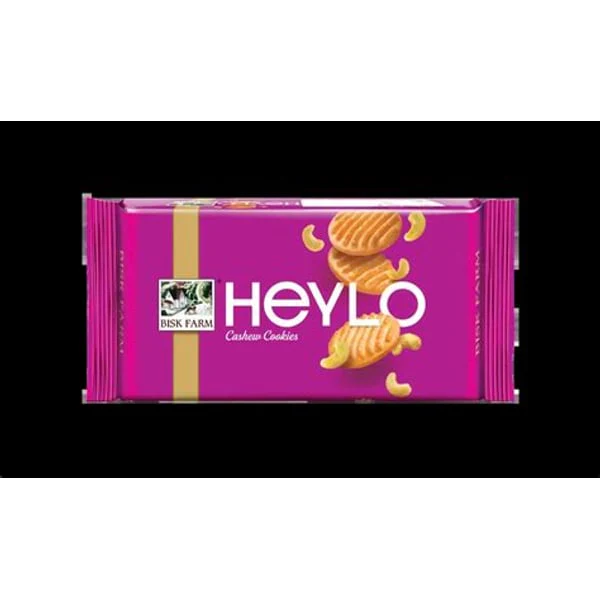 BISK FARM BISK FARM HEYLO CASHEW COOKIES 66GM product image