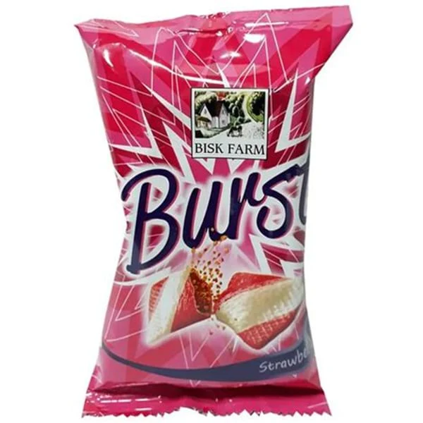 BISK FARM BISK FARM STIKZ STRAWBERRY 16GM product image