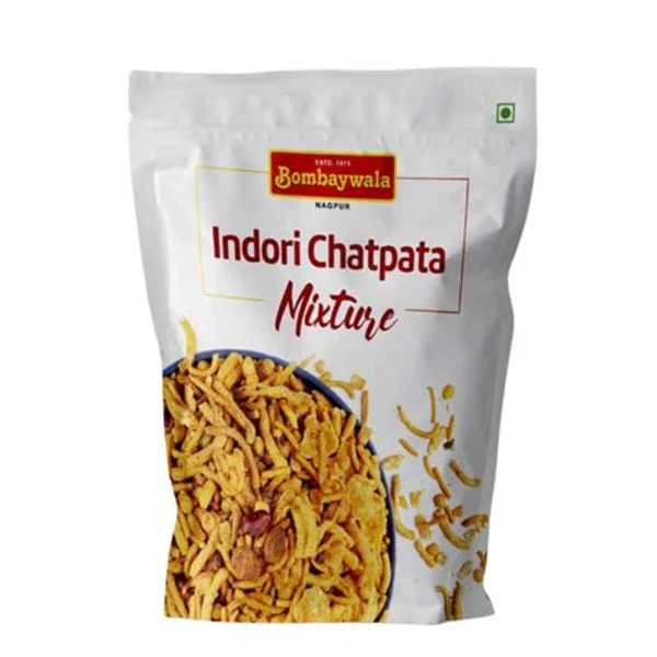 BOMBAYWALA BOMBAYWALA INDORI CHATPATA MIX. 200GM product image