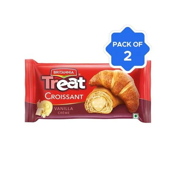 BRIT BRIT CROISSANT VANILLA product image