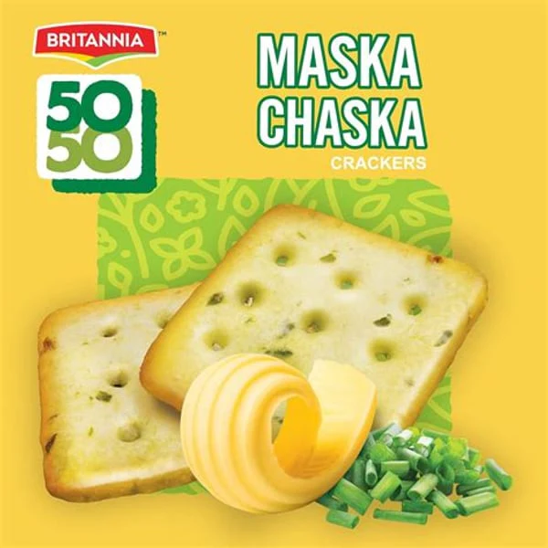 BRITANNIA BRITANNIA 50-50 MASKA CHASKA product image