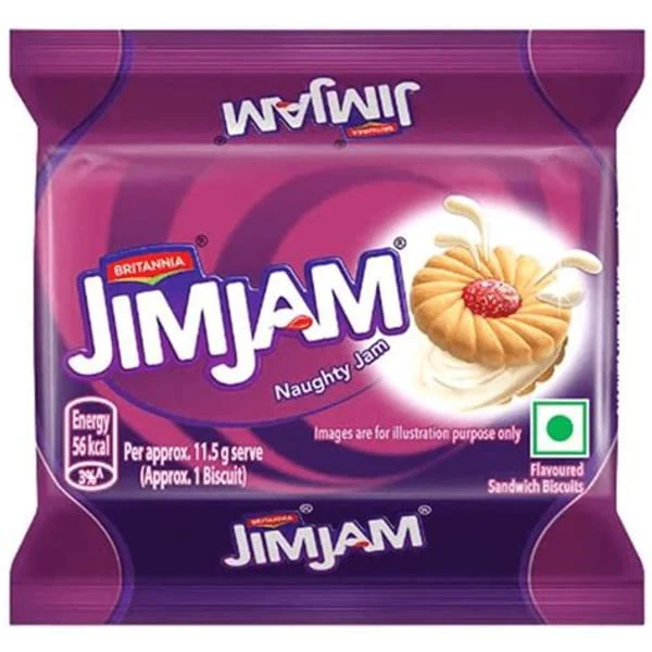 BRITANNIA BRITANNIA TREAT JIM JAM product image