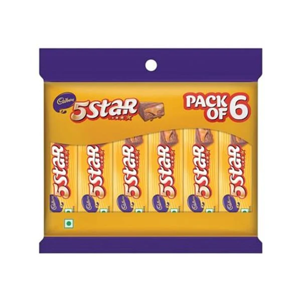 CADBURY CADBURY 5 STARR product image