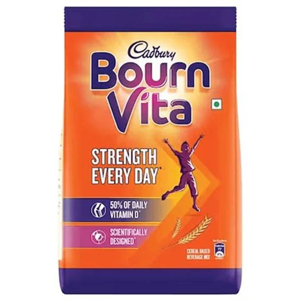 CADBURY CADBURY BOURNVVITA 500GM product image