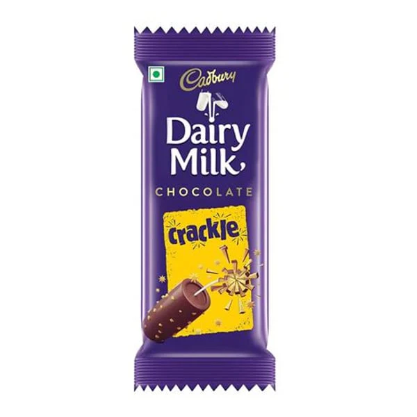 CADBURY CADBURY DAIRY MILK CRACKLE product image