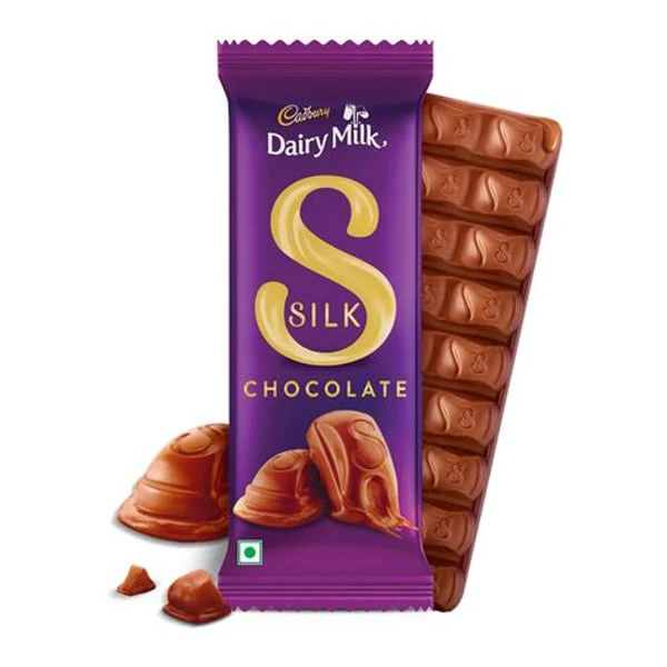 CADBURY CADBURY DAIRY MILK SILK CHOCOLATE product image