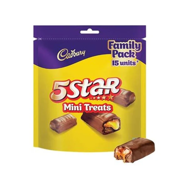 CADBURY CADBURY FIVE STAR product image