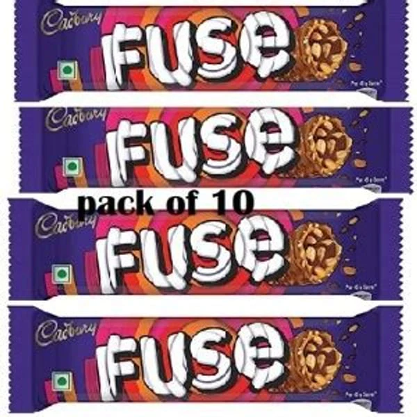 CADBURY CADBURY FUSE 25GM NEW product image