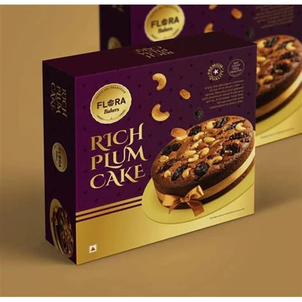 CAKE CAKE PLUM 400GM product image