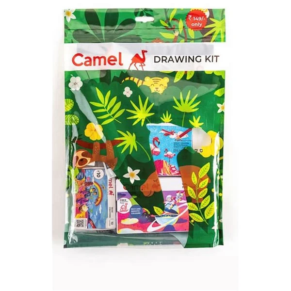CAMEL CAMEL DRAWING KIT product image