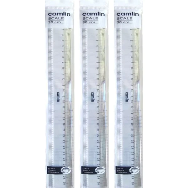CAMLIN CAMLIN SCALE 30CM product image
