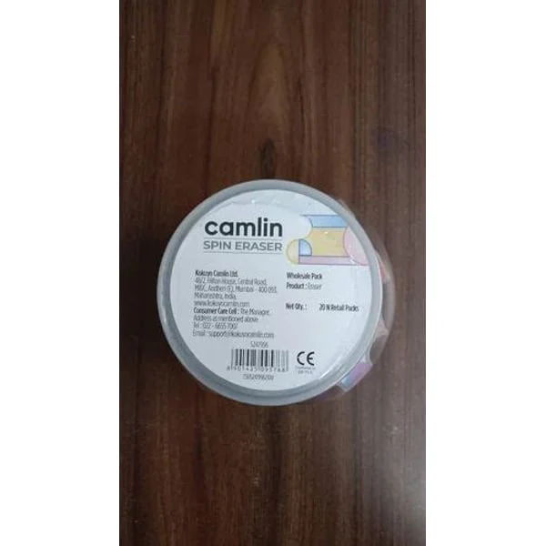 CAMLIN CAMLIN SPIN ERASER product image